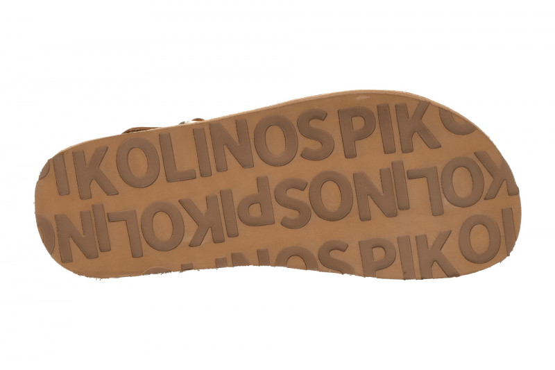 Pikolinos Betera Sandalen hellbraun Damen Barfußschuhe W0F-0934