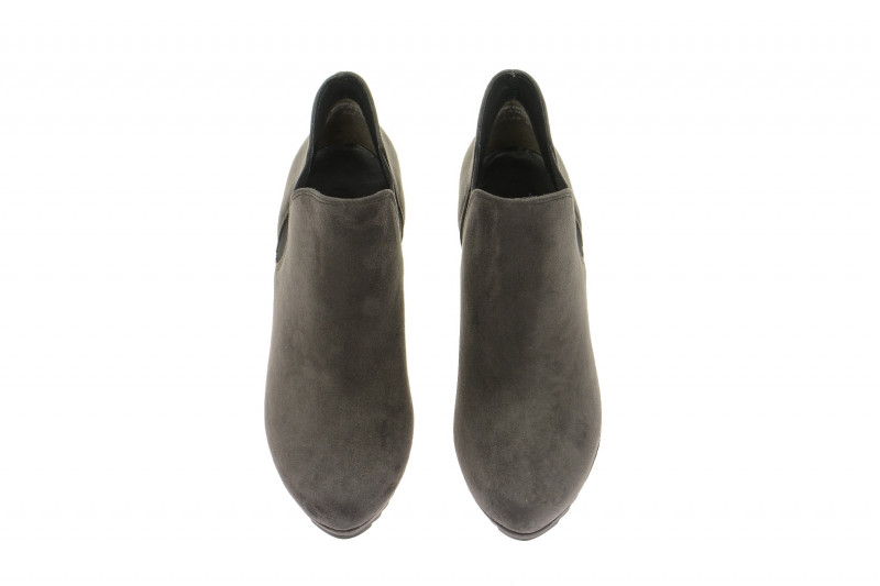 Paul Green Stiefelette grau 7947-004