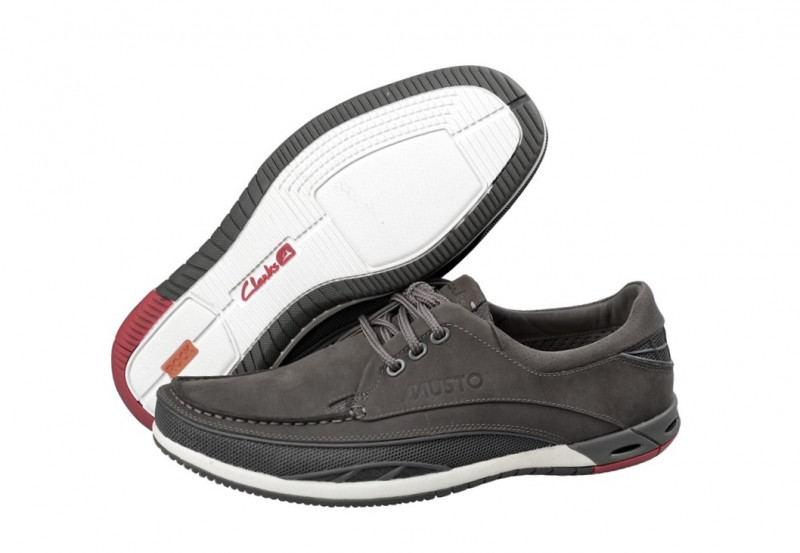 Clarks Orson Drift Musto grau 20358269 7
