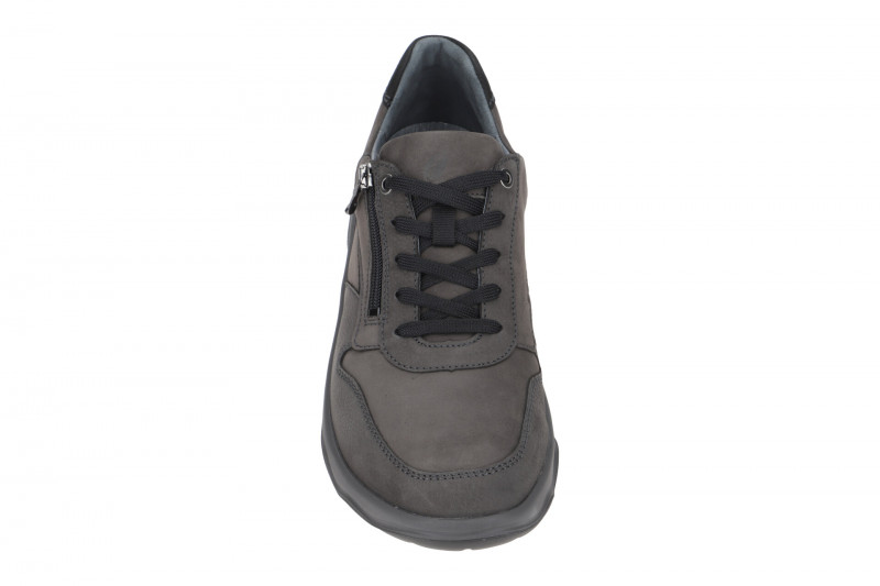 Waldläufer Max Schuhe dunkelgrau H-Weite 718006