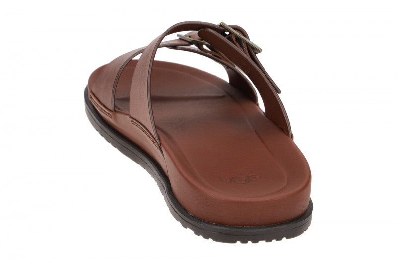 UGG Wainscott Herren Pantolette braun 1119530