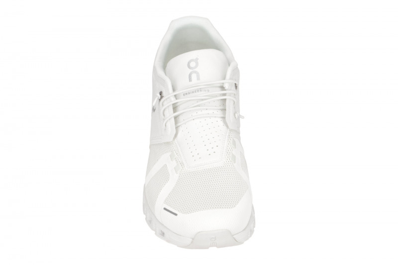 on Cloud 5 Schuhe weiß all-white Herren Größe 46,5