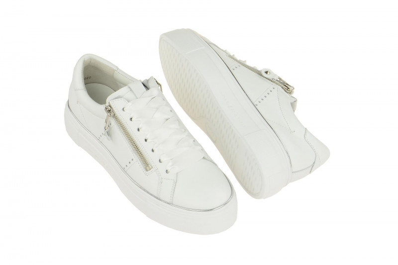K&S Big Sneakers Schuhe weiß 21020