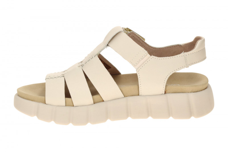 Gabor Römer Sandale creme beige 82.894.52