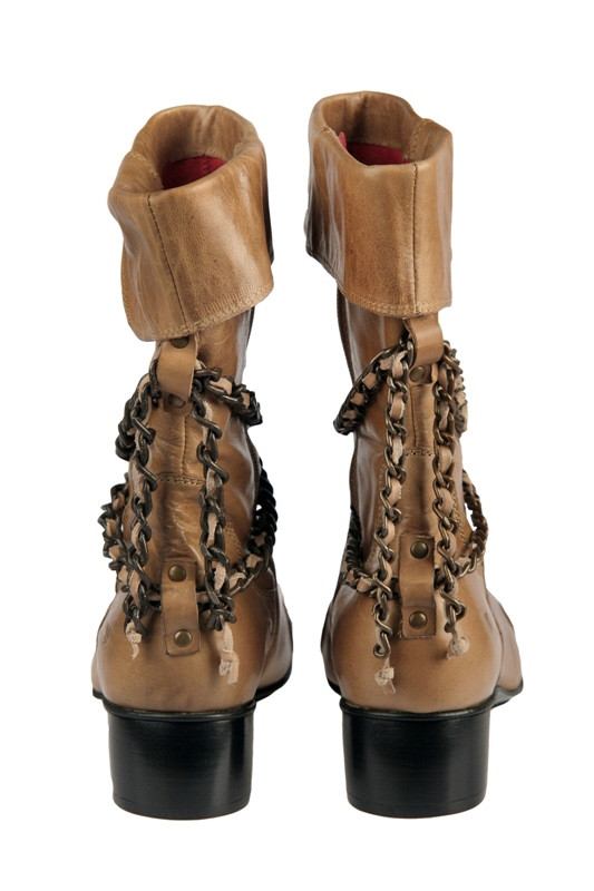 Tiggers Mia Stiefel TC-12864 beige