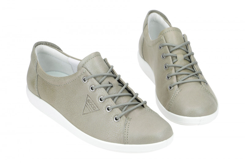 Ecco Soft 2 Schuhe grün vetiver Damen 206503