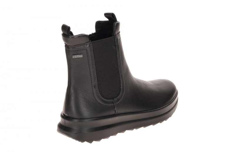 Legero Dreamer Winter Stiefelette schwarz Nappa GORE-TEX 413