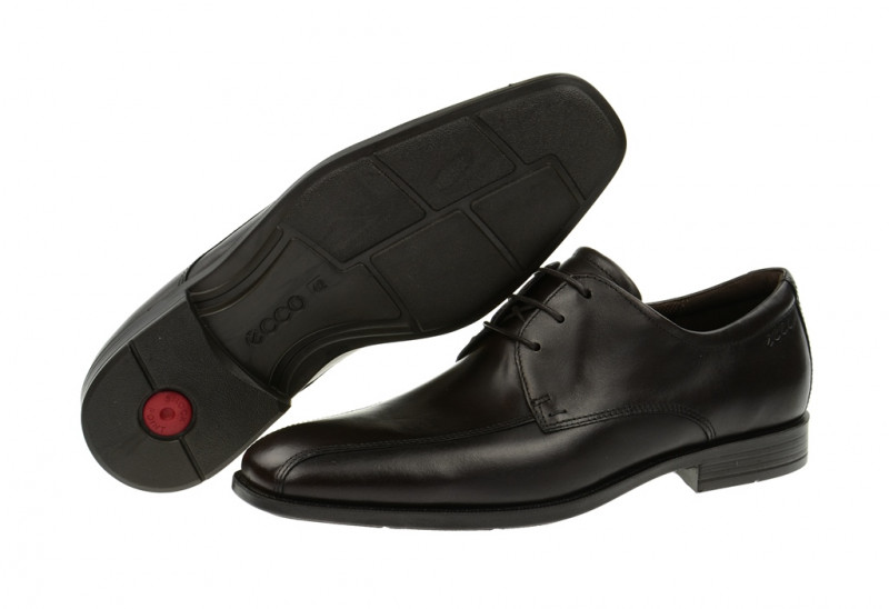 Ecco Edinburgh Schuhe braun moka 63251401178