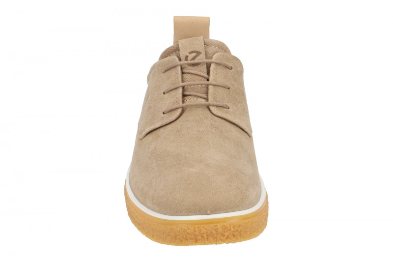 Ecco CrepeTray Schuhe hell-braun