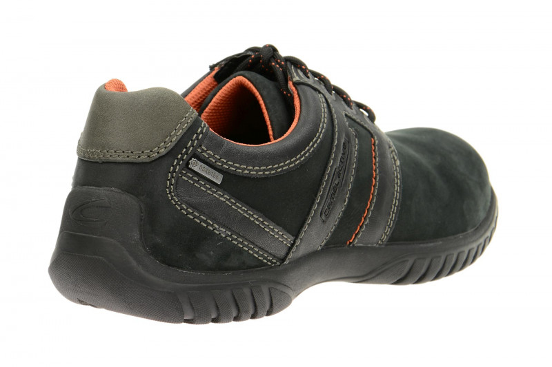 camel active Winnipeg GTX Schuhe schwarz 394.12.01