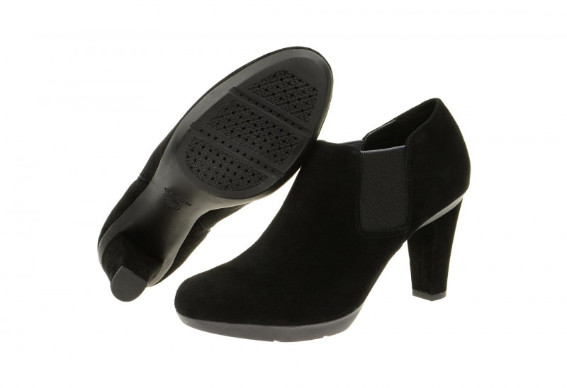 Geox Inspiration Schuhe schwarz - D54R4A