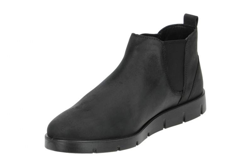 Ecco Bella Chelsea Stiefelette schwarz 282283