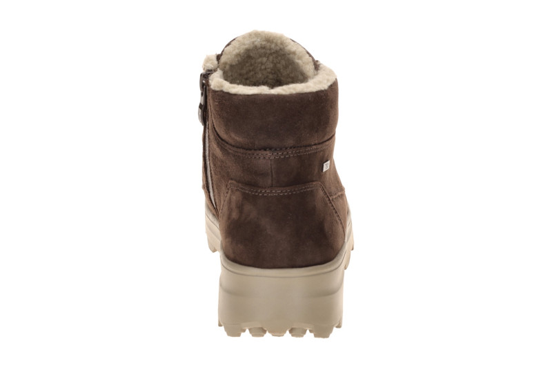 Caprice Winter Stiefelette Boots braun TEX 26203