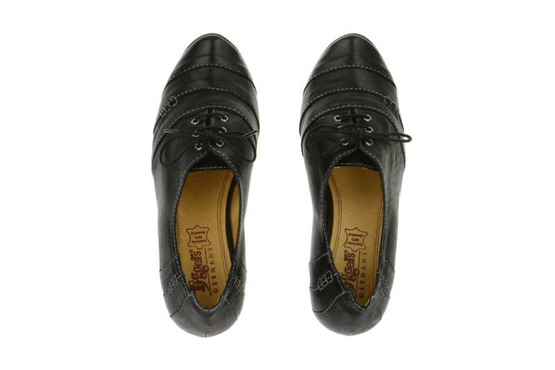 Tiggers Sara Schuhe schwarz