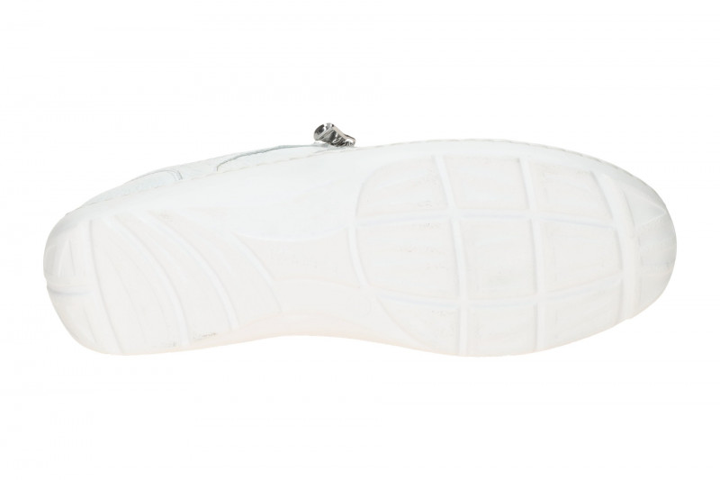 Waldläufer Henni Schuhe weiß H-Weite 496054