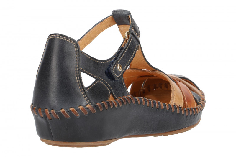 Pikolinos Vallarta Sandale blau 655-0732C5