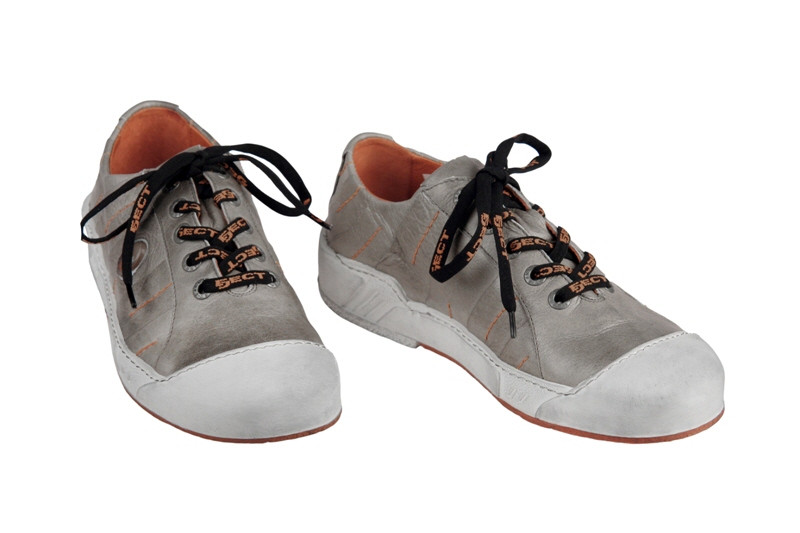 Eject Puzzle Schuhe in hellgrau - E-12359-V1