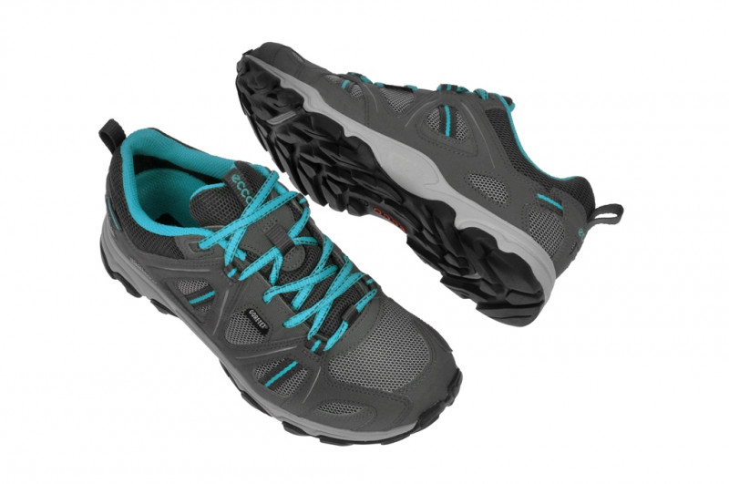 Ecco Ultra Trail GTX Schuhe grau 85203358054