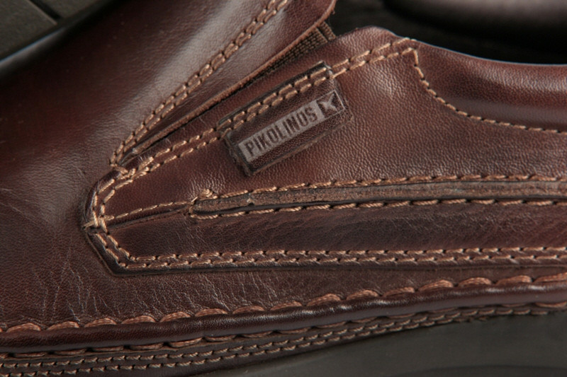 Pikolinos 07H-5310 Schuhe olmo braun Herren Slipper