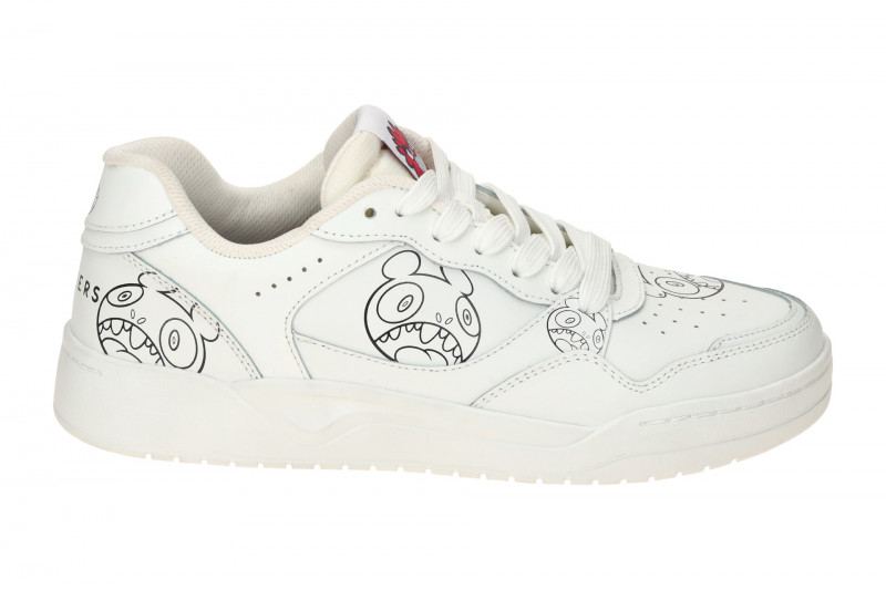 Skechers Koopa Sneaker Schuhe weiß Herren by Vexx 183503