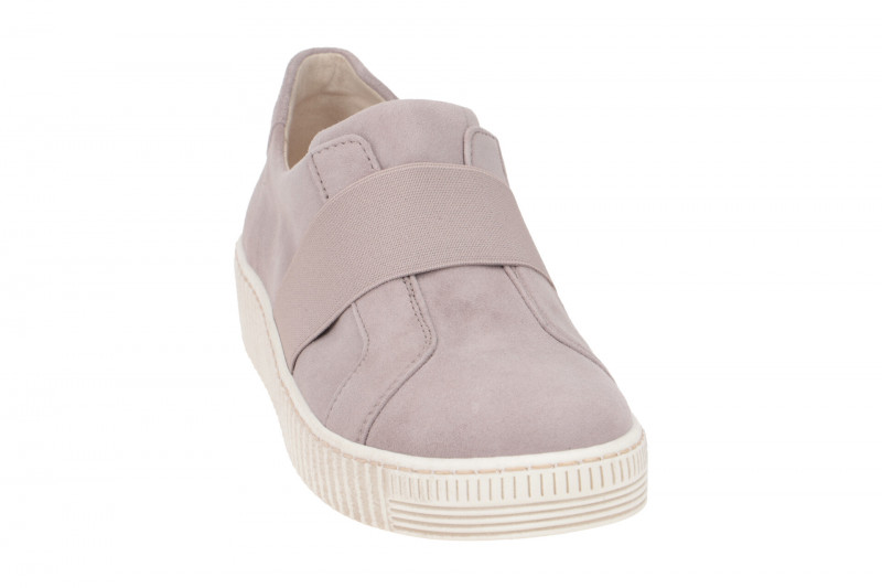 Gabor Schuhe lila tender Slipper 33.336.10