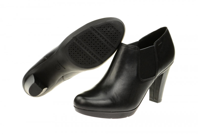 Geox Inspiration Pumps schwarz - D54R4A