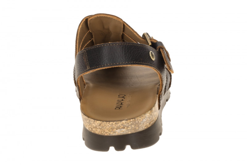 Panama Jack Sebas C3 Herren Sandale braun chestnut