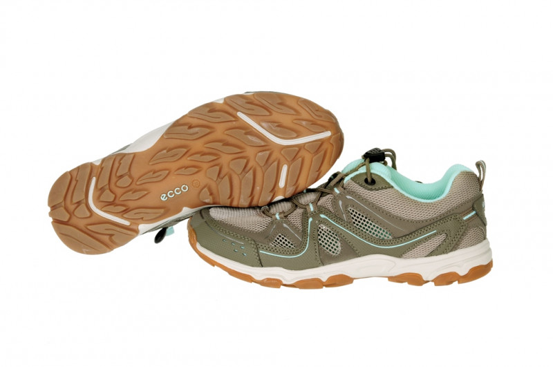 Ecco Ultra Trail Schuhe grau 85204355634