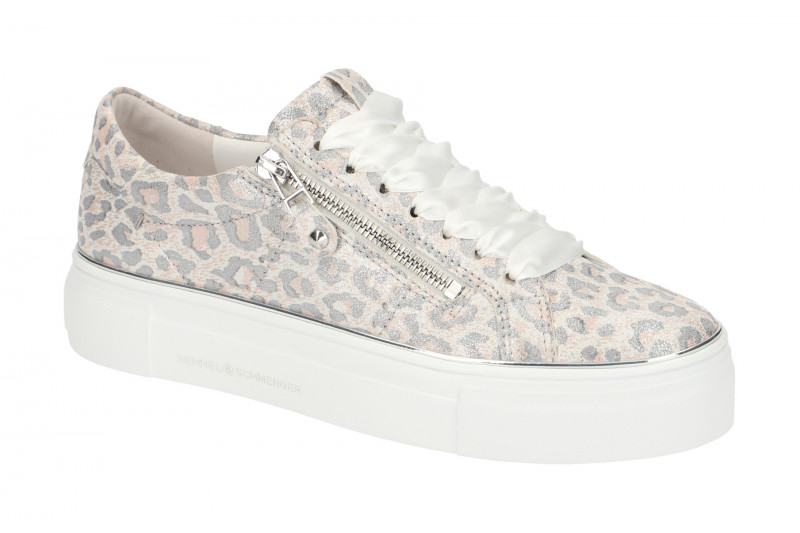 K&amp;S Big Schuhe Sneakers ice metal leo 21020