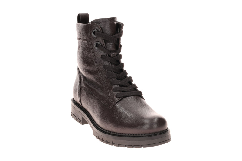 Gabor Stiefel Boots braun mocca H-Weite 8024.05.004