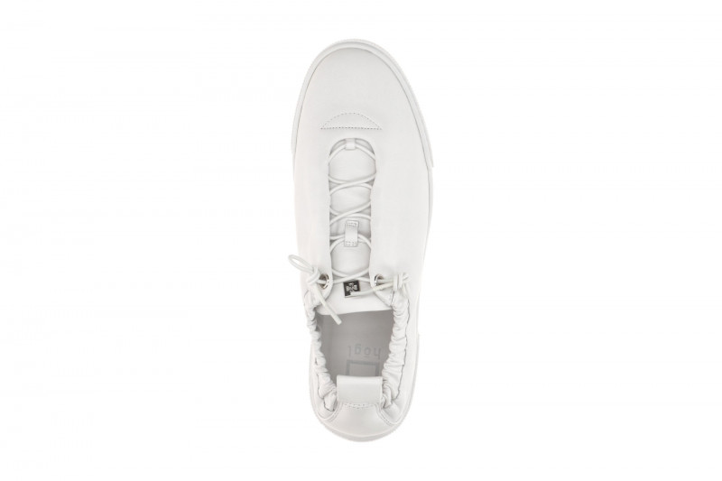 Högl PureSchuhe Sneaker weiß Gummizug 3610