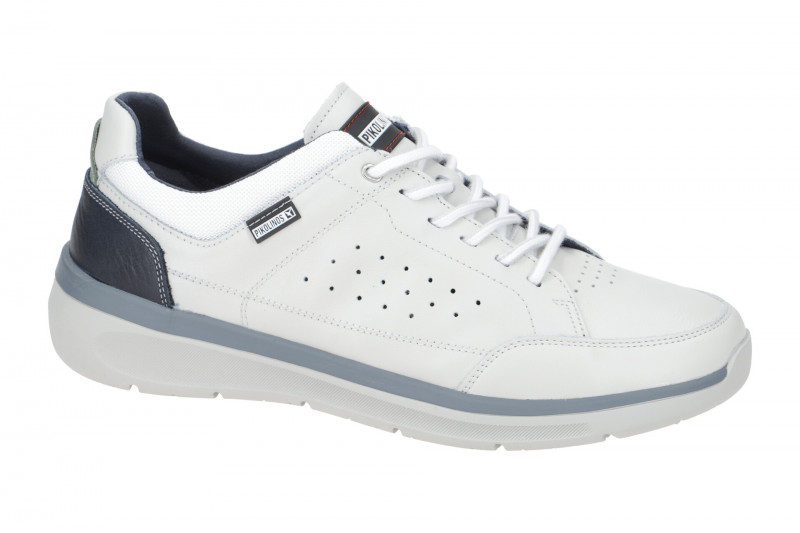 Pikolinos Biar Schuhe weiß espuma M6V-6105