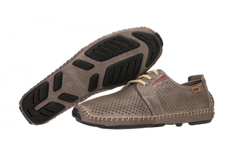 Pikolinos Jerez Schuhe grau 09Z-6038