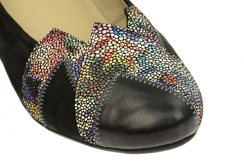 Think Balla Ballerina schwarz kombi 4-84167-09