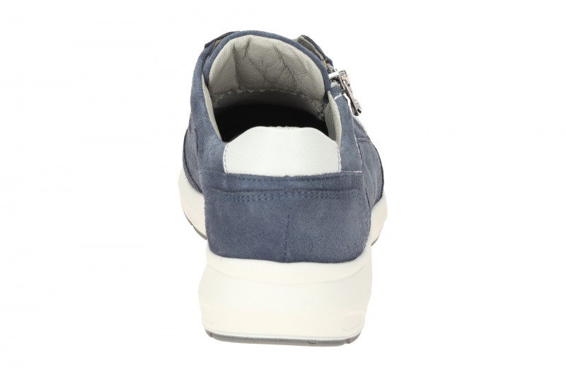 Waldläufer Tonia Schuhe blau jeans M-Weite 831004