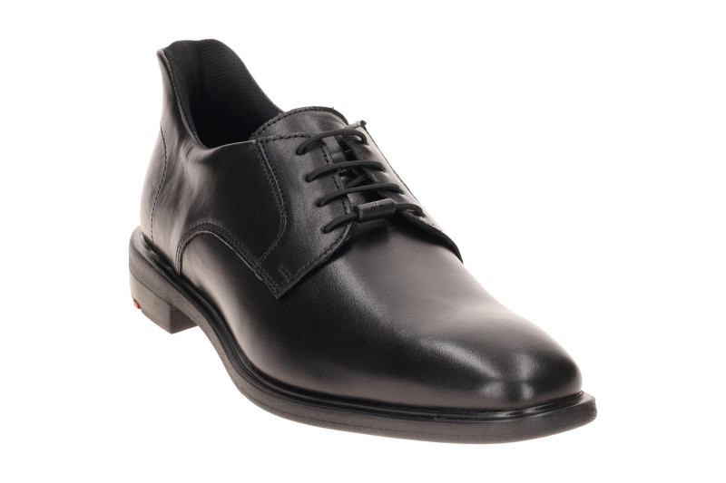 Lloyd S-Motion Slipper Schuhe schwarz Step-In 26-507-00