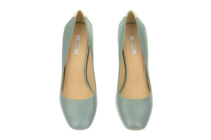 Geox Pumps blau Gr 39