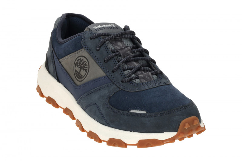 Timberland Winsor Park Schuhe blau navy 0A5YDR