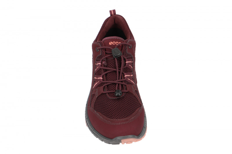 Ecco TerraCruise 2 Schuhe dunkelrot Gore-Tex