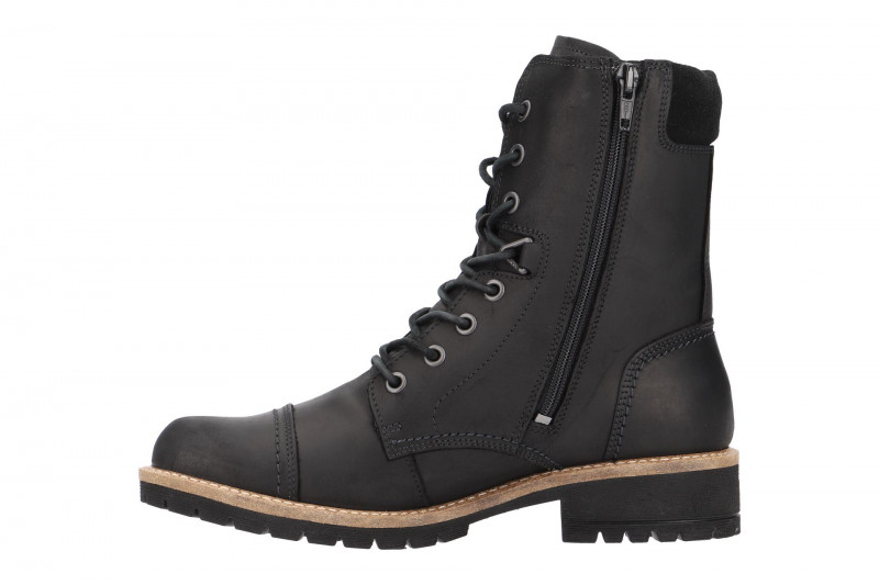 ecco Elaine Stiefel schwarz 24474351707