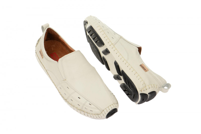 Pikolinos Jerez Slipper weiß - 09Z-5807