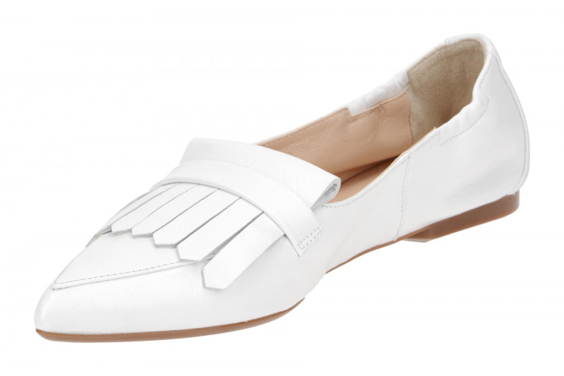 Peter Kaiser Shauna Ballerina weiß 52163