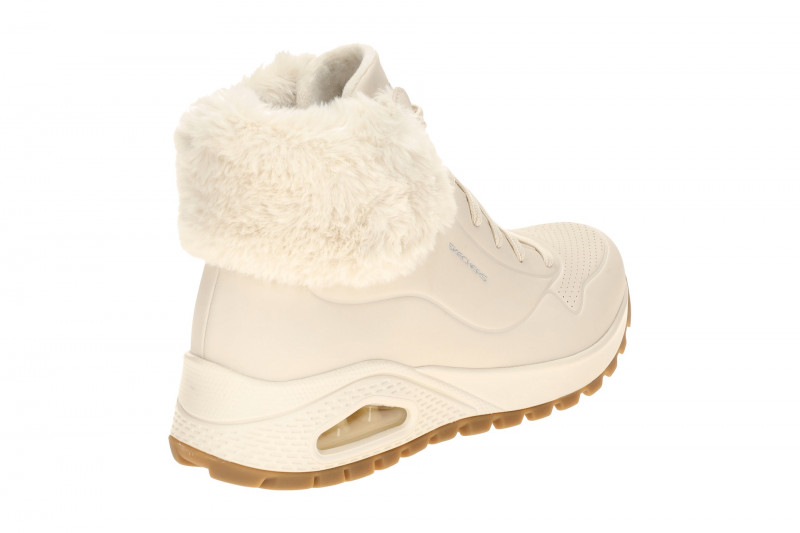 Skechers Uno Rugged Stiefeletten weiß Damen 167274