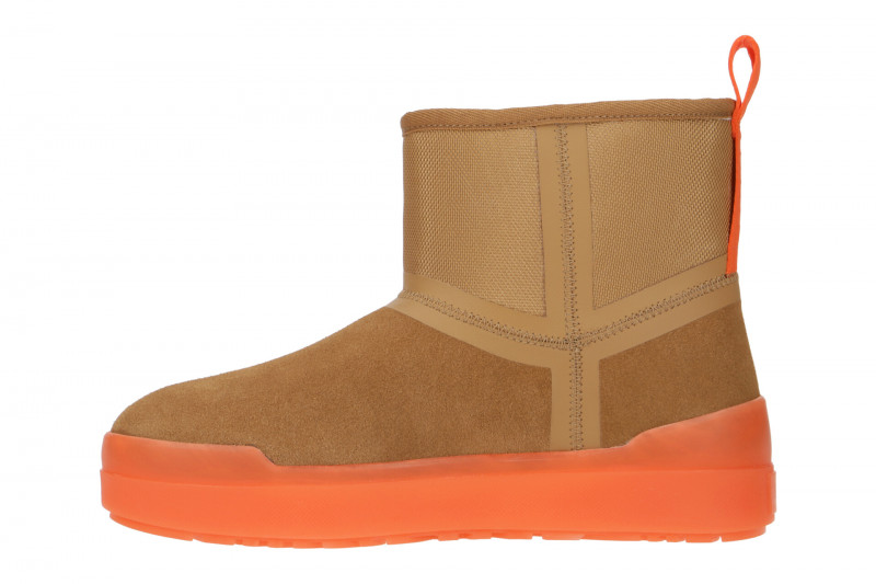 UGG Classic Tech Mini Stiefel braun orange 1116101