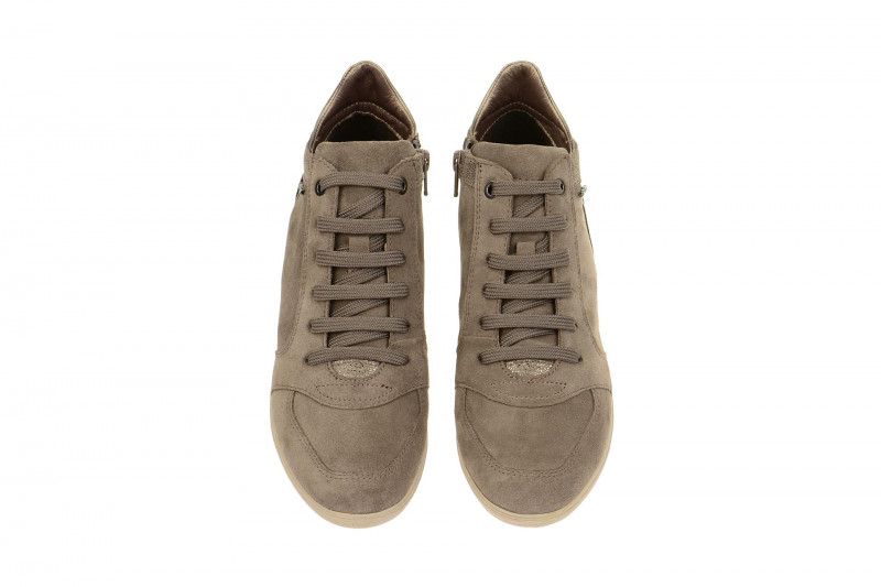 Geox Myria Schuhe grau - D5268B