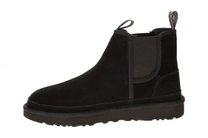 UGG Neumel Chelsea Herren Stiefel schwarz 1121644
