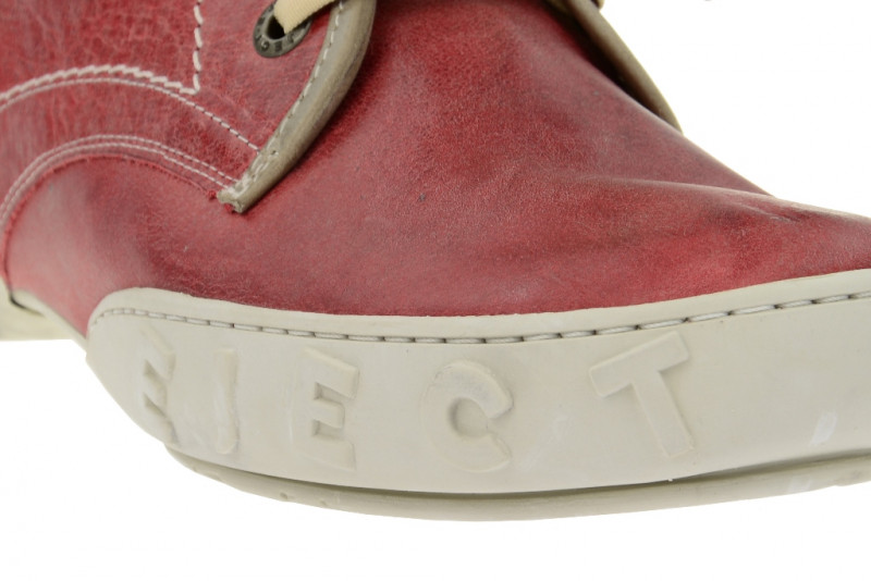 Eject Eden Schuhe rot Stiefelette 16206/2