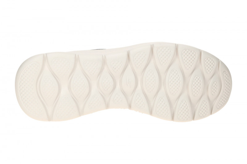 Skechers Go Walk Flex Schuhe grau SLIP-IN 216324