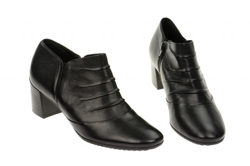 Högl Stiefelette schwarz - 4510