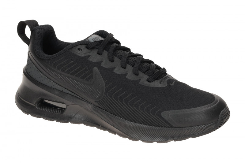 NIKE AIR MAX Nuaxis Schuhe schwarz uni Herren Trainer